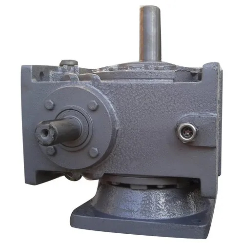 1HP Worm Reduction Gearbox