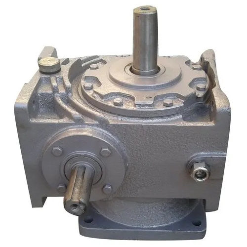 8HP Mild Steel Reduction Gearbox