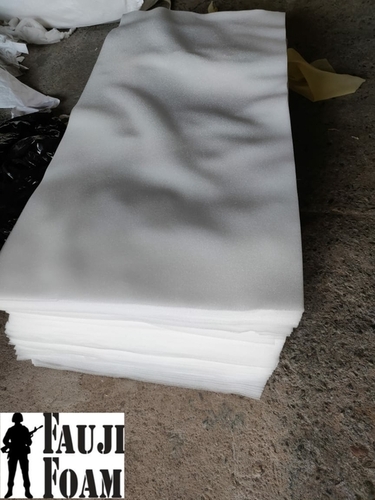 Fauji Foam PU Foam B Grade Low Density
