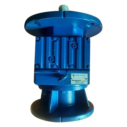 2HP Vertical Inline Helical Gearbox