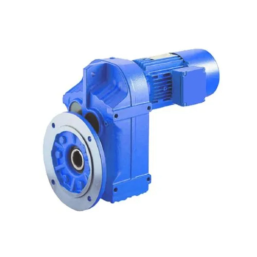 F Series Parallel Shaft Helical Gearbox