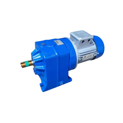 Inline Helical Geared Motors