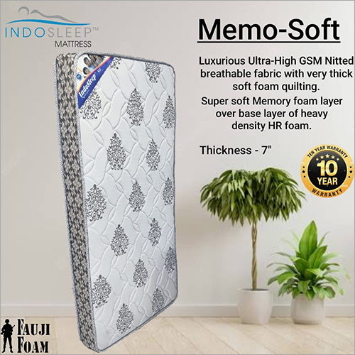 Memo   Soft Mattress