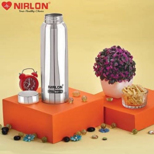 NIRLON Stainless Steel Freezer Bottle HIKER 1000ML