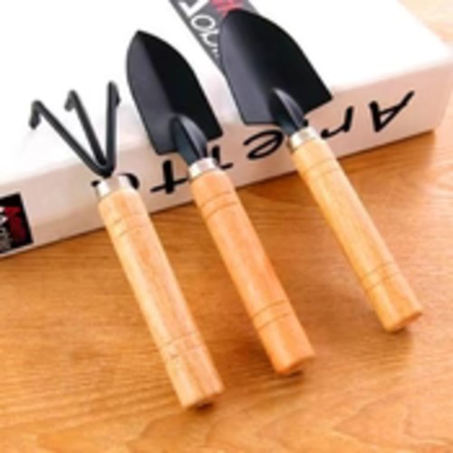 SMALL SIZED HAND CULTIVATOR SMALL TROWEL GARDEN FORK (0541)