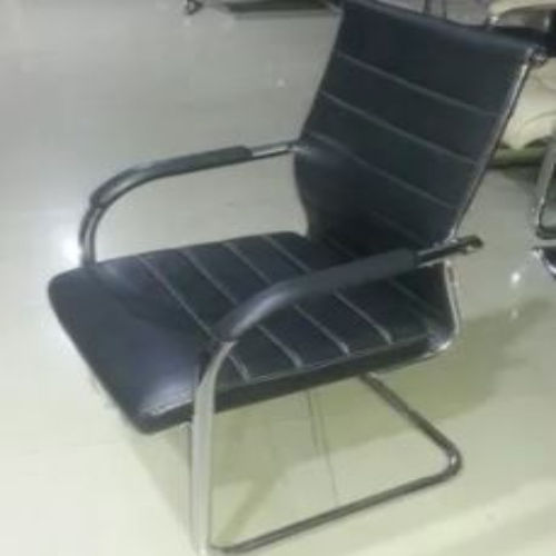 Black Office Chair Design: Frame