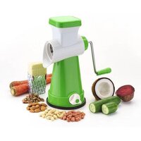 ROTARY DRUM VEGETABLE FRUIT CUTTER(2319)