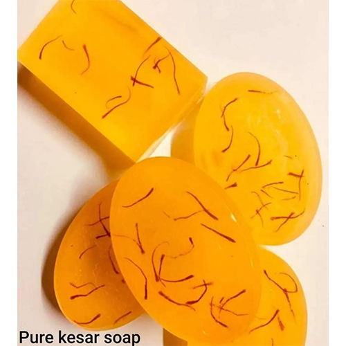 Pure Kesar Soap