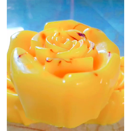 Bar Saffron Soap