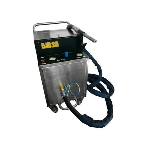 Simple Control Pneumatic Dry Ice Blaster