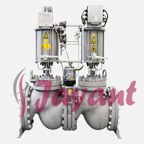 Turbine Valve