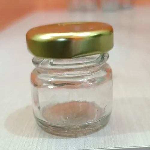 30ml Glass Honey Jar