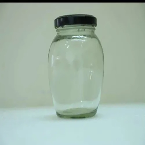 350 Ml Apple Matki Glass Jar