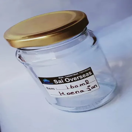 160ml Konya Glass Jar