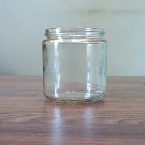 300ml Screw Glass Jar