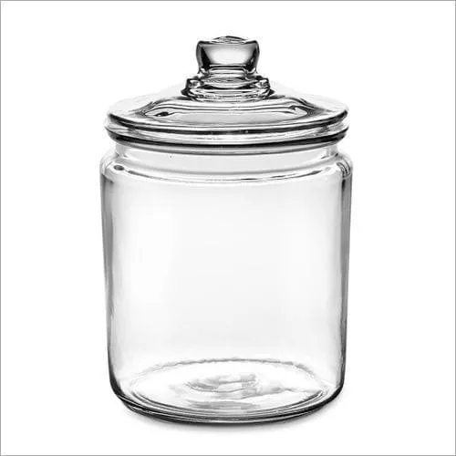 500Ml Janki Glass Jar