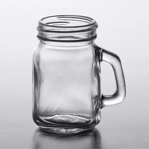 450ml Mason glass Jar