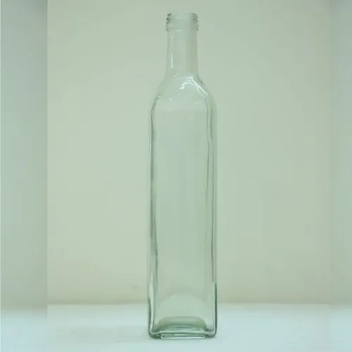 500ml Glass Oil Bottle