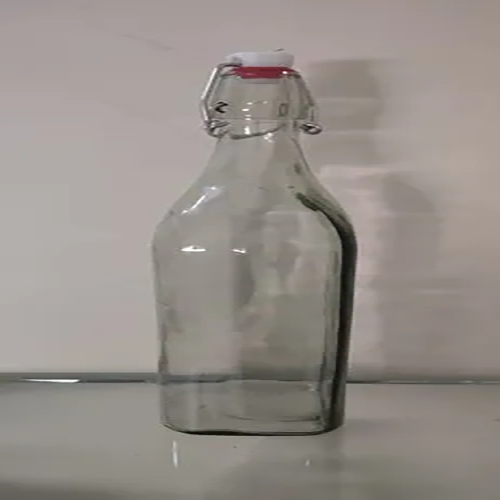 Glass Water Bottle 1000ml