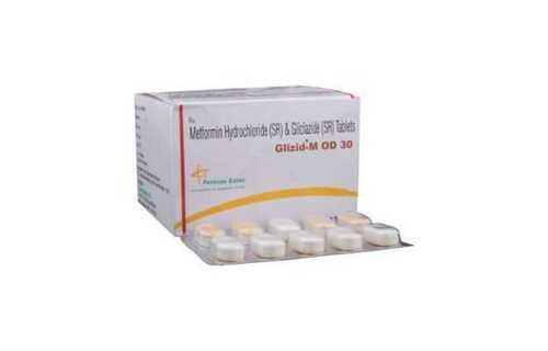 Metformin HCL Tablets