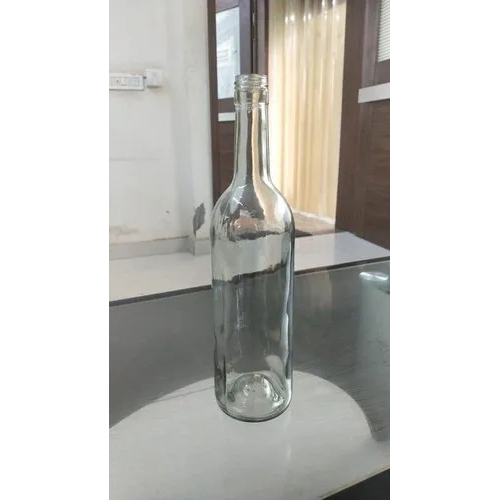 750 Ml Glass Bottle