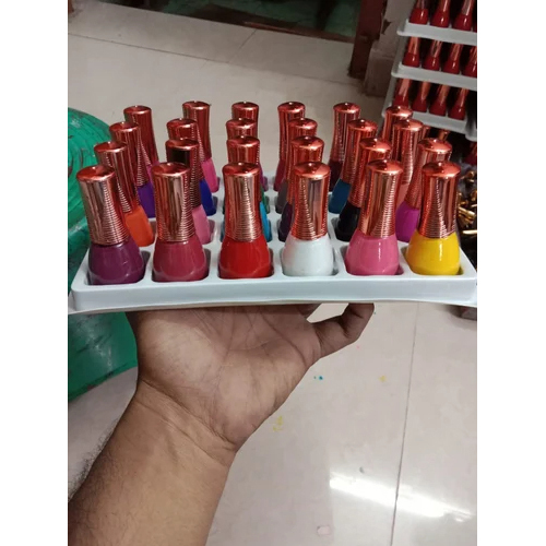 7ML Nail Polish Bottle