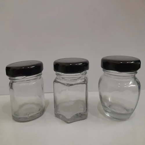 45ml Small Glass Jar