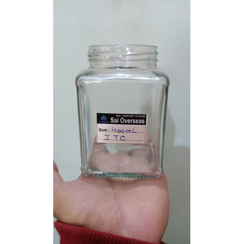 Glass Food Container - Durable Glass, 30ml To 1000ml Size, Transparent Color | Versatile Food Storage Solution for Home and Kitchen