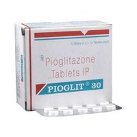 Pioglitazone Tablets