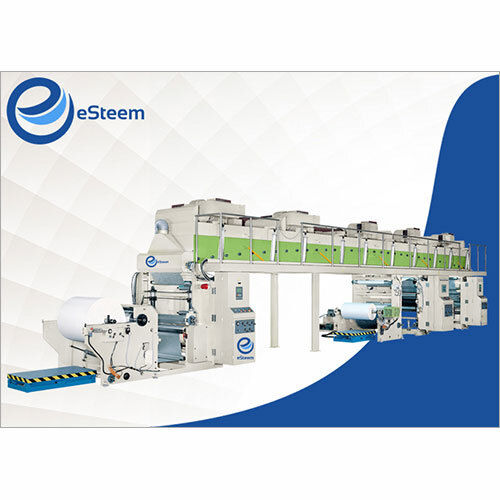 Automatic Coating Lamination Machine