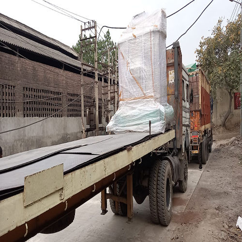 Poultry Feed Machine Loading Container