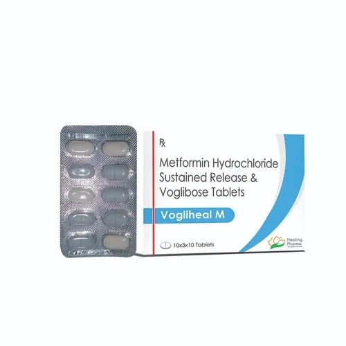 Voglibose And Metformin Tablets