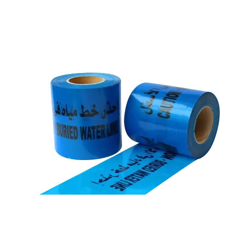 PE Water Pipeline Warning Tape