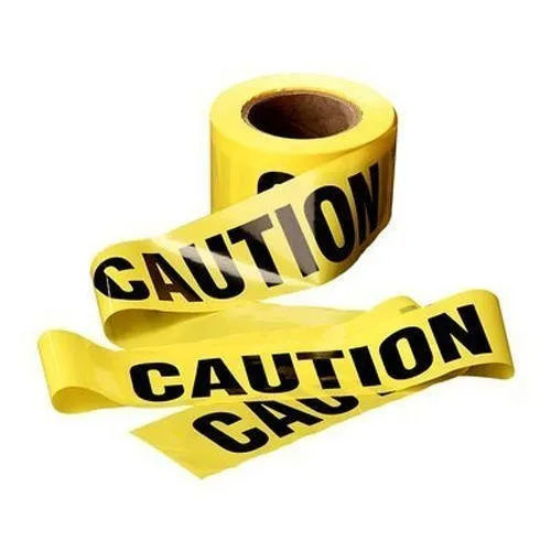 Barricading Tape PE Caution Tape