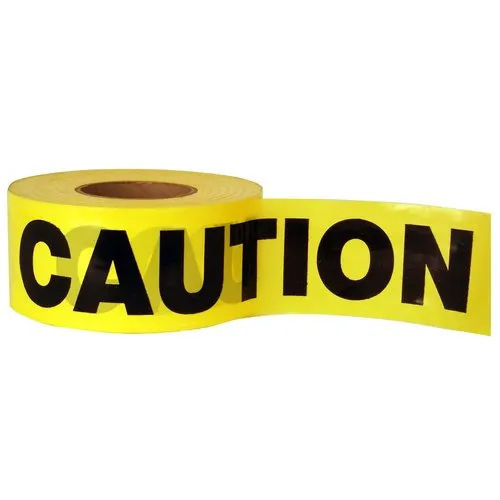 PE Underground Utility Protection Tape