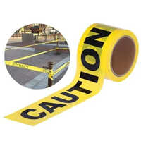 Yellow Pe Detectable Underground Warning Tape