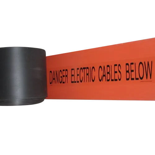 PE Cable Protection Tile Tape