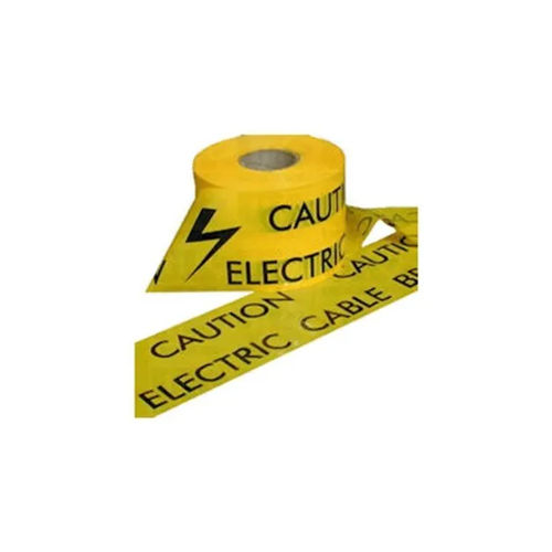 Warning Barricade Tape