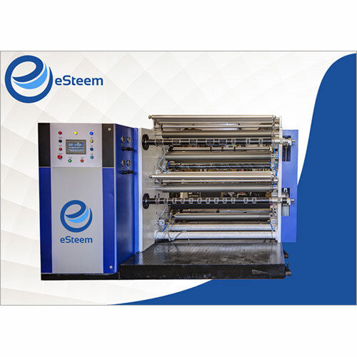 Slitter Rewinder Machine