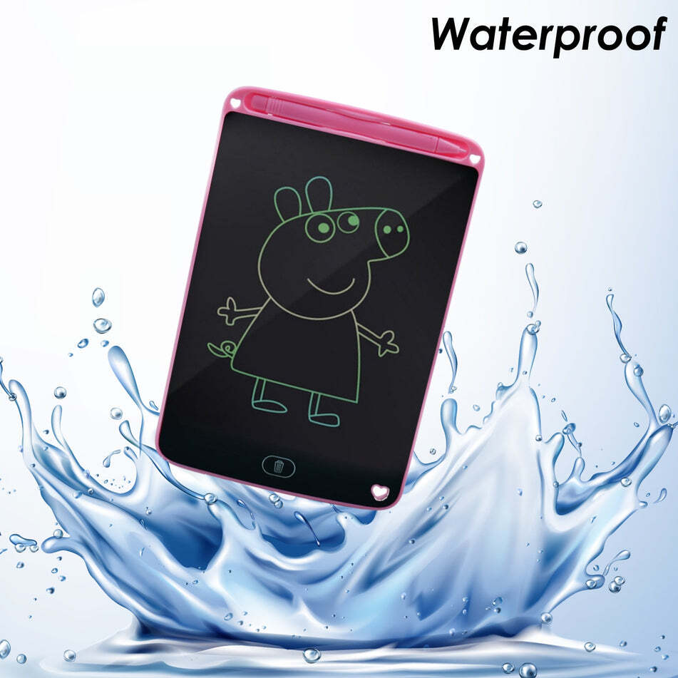 PORTABLE 8.5 LCD WRITING DIGITAL TABLET PAD (1465)