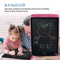 PORTABLE 8.5 LCD WRITING DIGITAL TABLET PAD (1465)