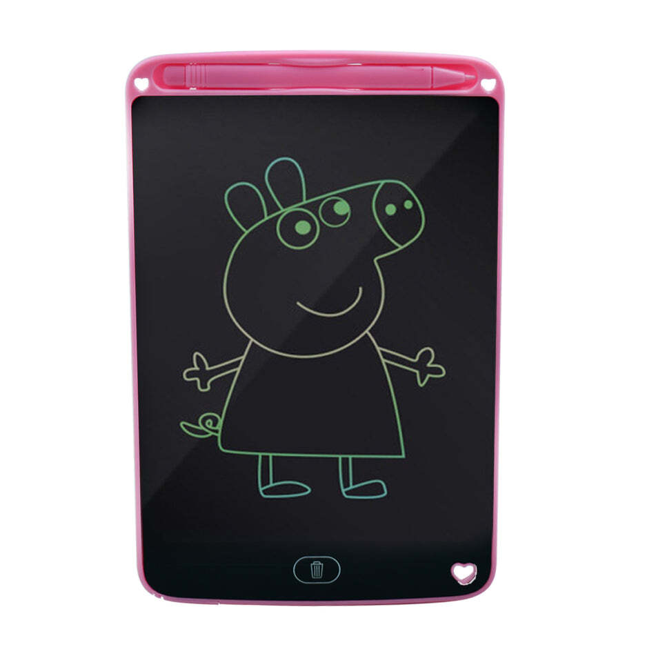 PORTABLE 8.5 LCD WRITING DIGITAL TABLET PAD (1465)