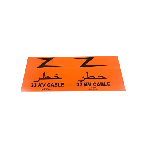 Cable Protection Cover Tiles