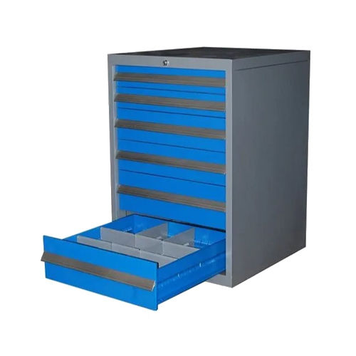 Multipurpose Tool Cabinet Application: Automobile Industry