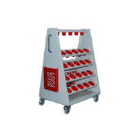 CNC Tools Trolley