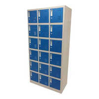 Industrial Powder Coated Locker