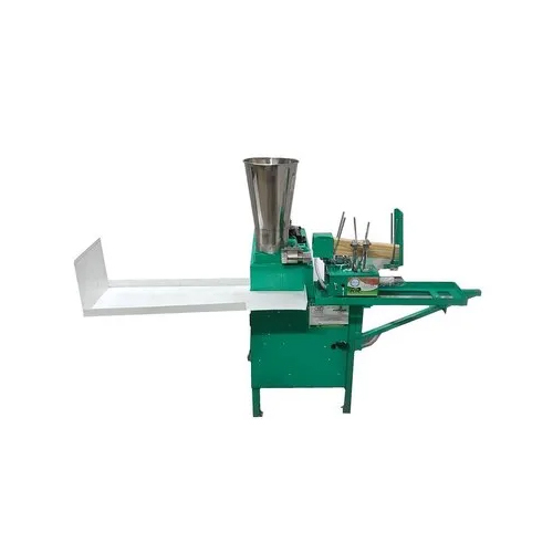 Automatic Incense Stick Making Machine - 50Hz Frequency, Heavy Duty, Very Good Quality | Warranty Included, Automatic Operation