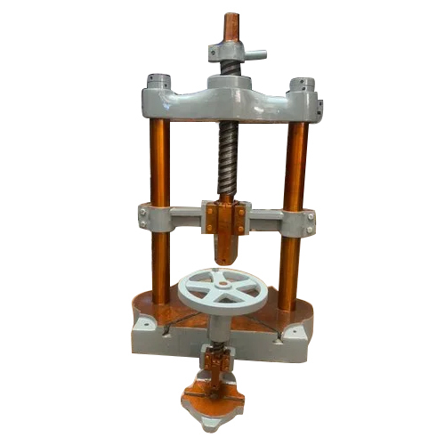 Metal Ms Dona Making Machine