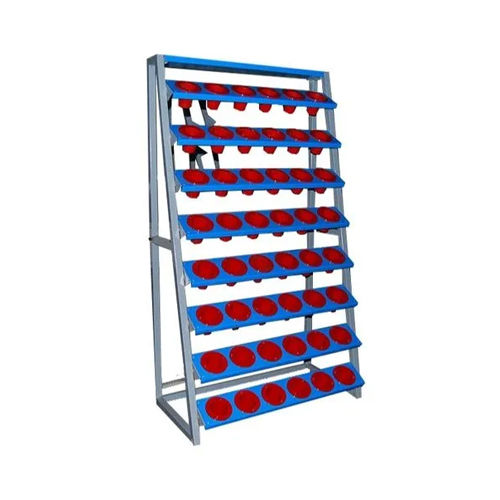 Sc 40 Tool Display Rack Application: Automobile Industry