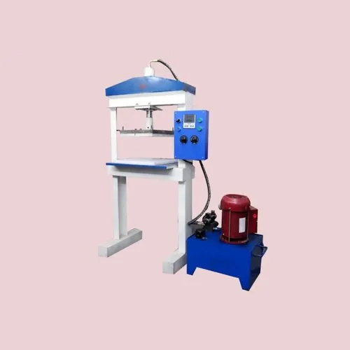 Disposable Plate Making Machine Grade: Automatic